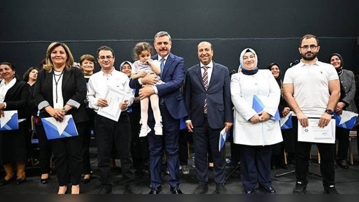 ETÜ 60+ Tazelenme Üniversitesi bahar dönemini tamamladı