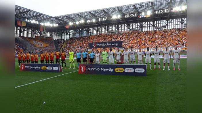 Galatasaray, Göztepe’yi deplasmanda 2-0 mağlup etti