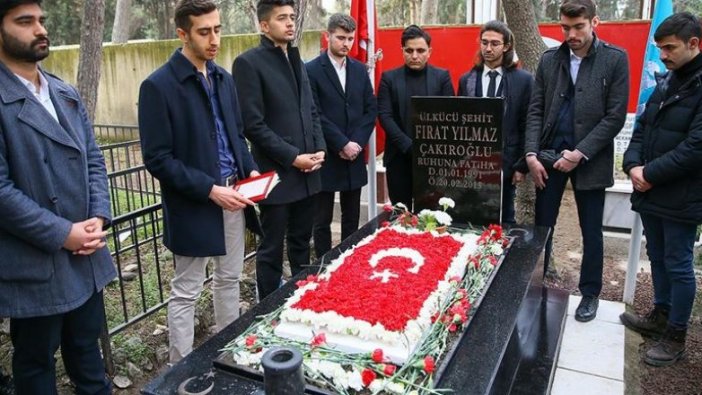 Fırat Çakıroğlu ölümünün 5. yılında İzmir'de anıldı