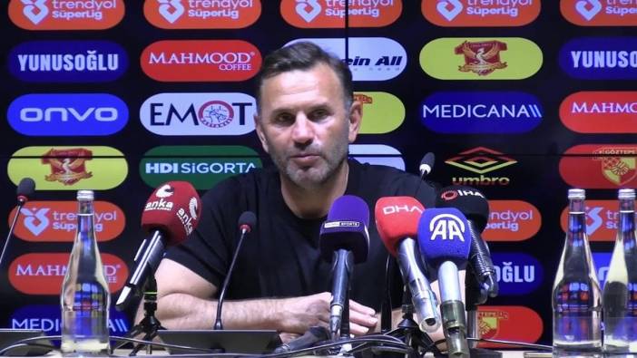 Galatasaray, Göztepe’yi 2-0 mağlup etti