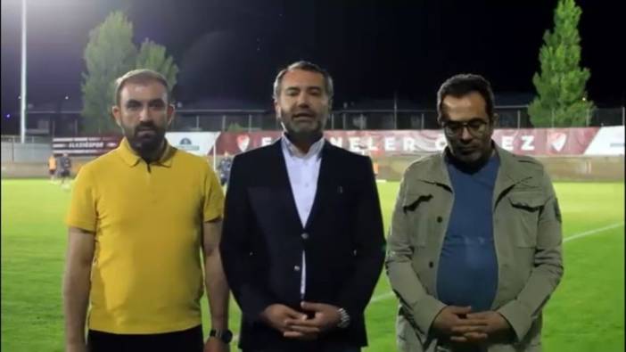 Elazığ Belediye Başkanı Şerifoğulları: Taraftarlarımızı centilmenliğe davet ediyorum