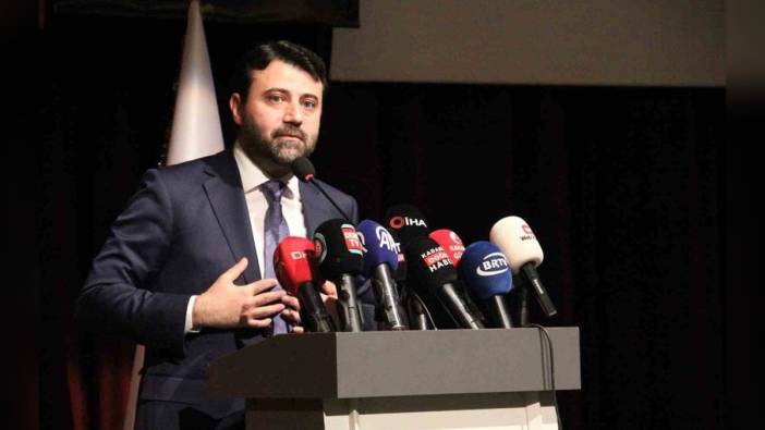 AK Parti Genel Sekreter Yardımcısı Şahin: Terörsüz bir Türkiye için adımlar atılıyor