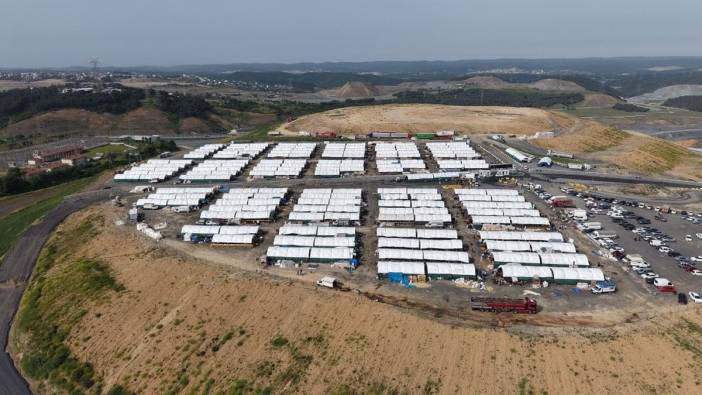 İstanbul'da kurban pazarları hareketlendi
