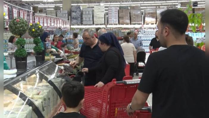 Zincir marketten Kurban Bayramı'na özel yüzde 40 indirim