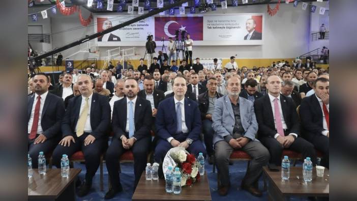 Fatih Erbakan: İstanbul'un fethi, adalet ve gönüllerin fethidir