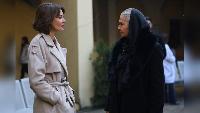 Mine Kılıç: Uzak Şehir'deki 'Mine' rolüyle ilgi görüyor