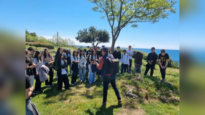 Muratpaşa Belediyesi'ne çevre ödülü