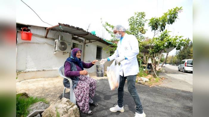 Muratpaşa Belediyesi Adalya Vakfı'ndan kurban bağışı kampanyası