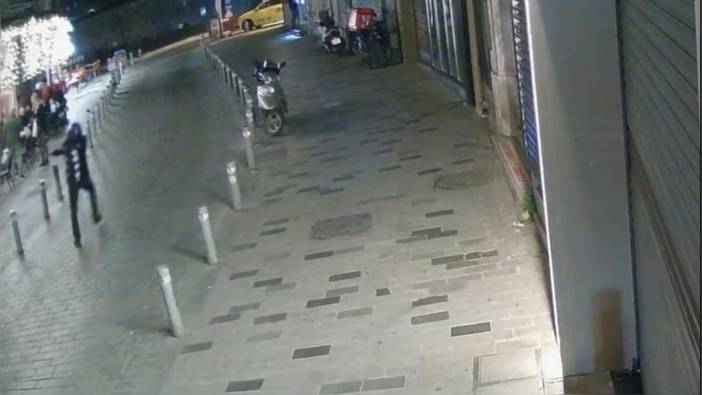 Beyoğlu'nda eczane saldırısı: 5 şüpheli yakalandı
