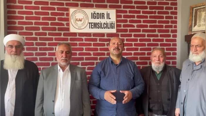 Iğdır'da aşiretler başlık parasına son verdi