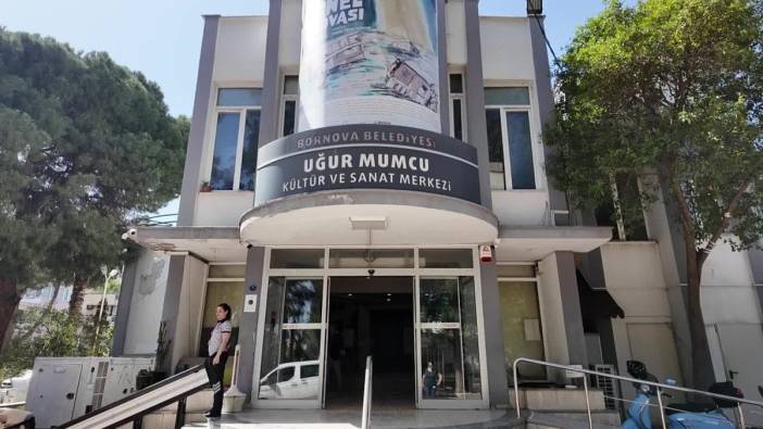 Bornova'da 'Emek Romanları Sergisi' açıldı: İşçi sınıfının sesi edebiyatta yankılanıyor