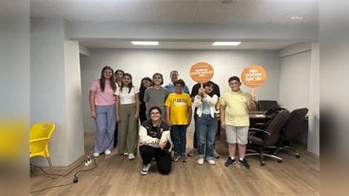 İzmir Çocuk Meclisi’nden engelli hakları toplantısı