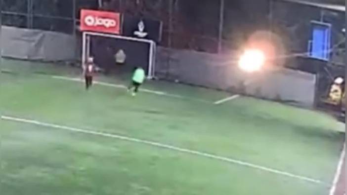 Kağıthane'de halı saha maçı faciayla sonuçlandı