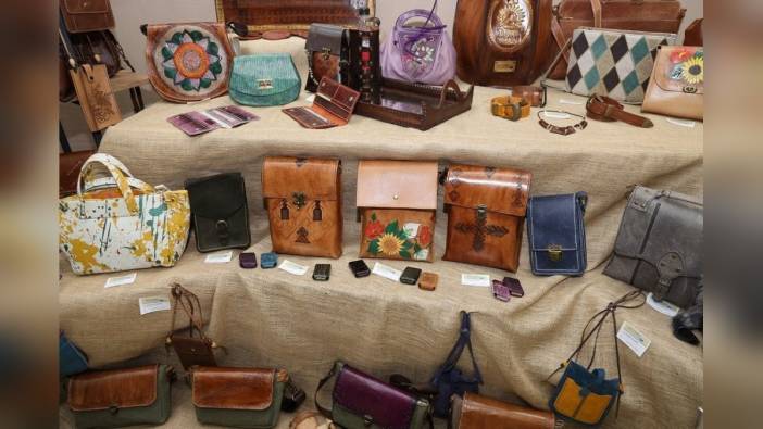 KO-MEK el işi ürünlerini Karamürsel, Kandıra ve Çayırova'da sergileyecek