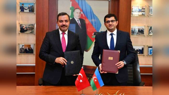 Azerbaycan'da Türk dilli devletlerin ekonomik iş birliği konferansı