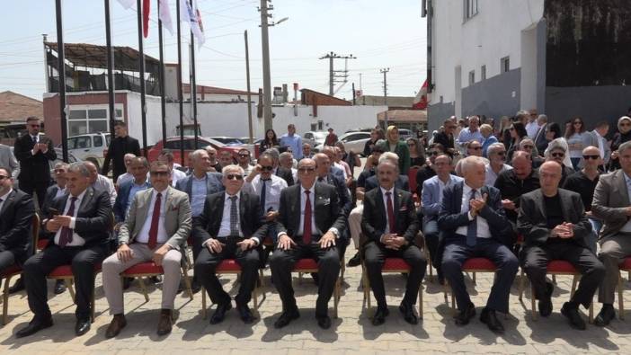 Kırklareli'nde Uluslararası Basın Yayın Konfederasyonu temsilciliği açıldı