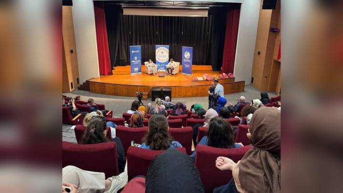 Sakarya'da otizm söyleşisi: Doğrular ve yanlışlar ele alındı