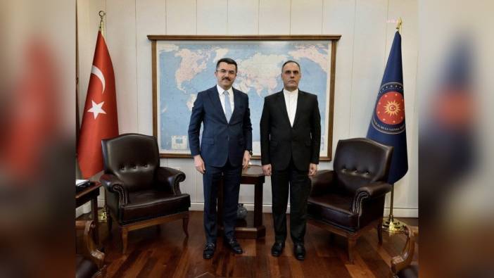 İran Büyükelçisi Habibullahzade: Terörizmi ortadan kaldırmayı amaçlayan her türlü girişimi destekliyoruz