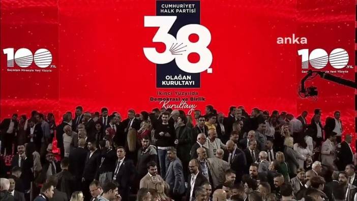 CHP kurultay davasının ikinci duruşması yarın