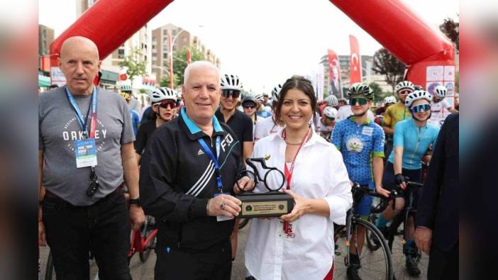 Bursa'da Gran Fondo heyecanı başladı