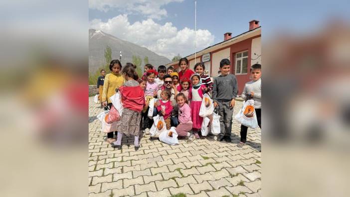 Her Çocuk Bir Umuttur Vakfı, 26 binden fazla çocuğa umut oldu