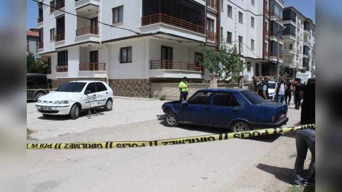 Aksaray'da trafik kazası sonrası kavga: 7 yaralı