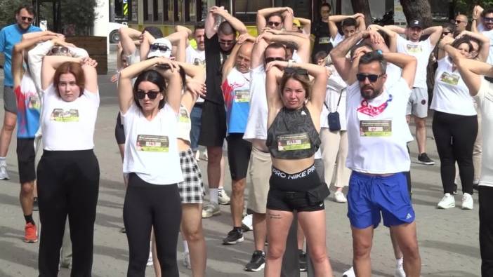 İzmir'de kitap koşusu: Köy okullarına destek