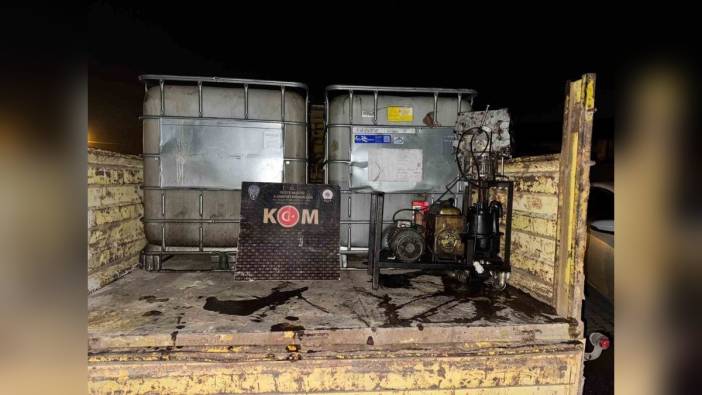 Düzce'de kaçakçılık operasyonları: 10 şahsa işlem yapıldı