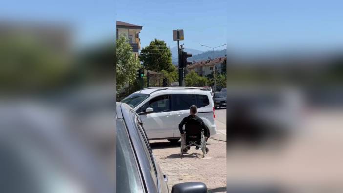 İnegöl Belediyesi'nden engelli farkındalık çalışması