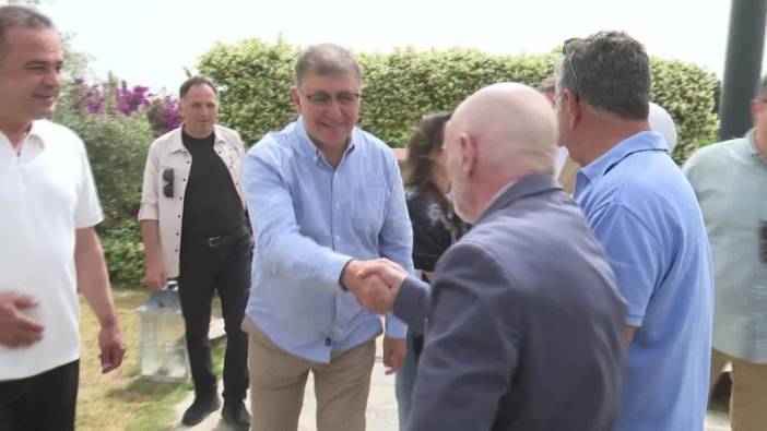 Başkan Tugay: İzmir'e borcumuz var