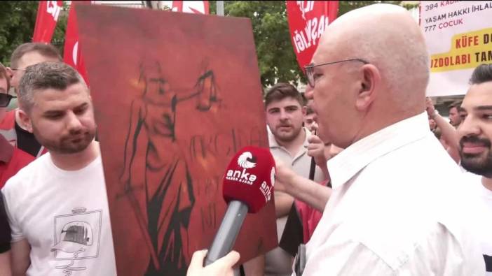 CHP Milletvekili Tanal: Küfeyi biz taşıyoruz