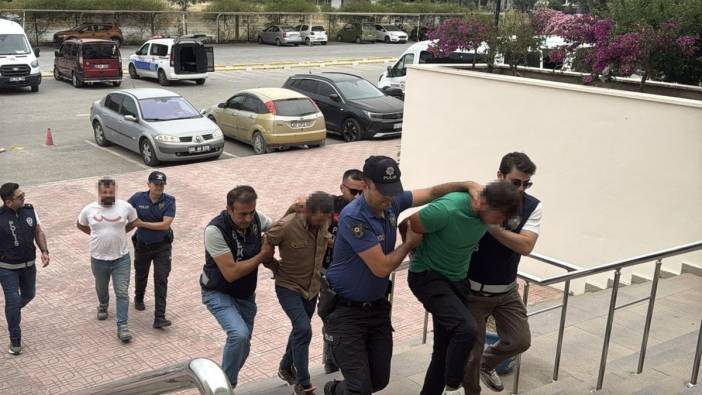 Bodrum'da alkollü sürücüden polis saldırısı