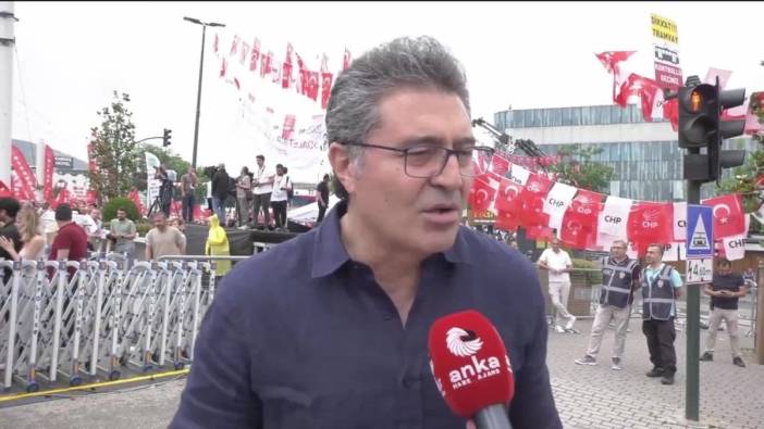 CHP'li Aytekin: İmamoğlu'nu milletin gönlünden alamayacaklar