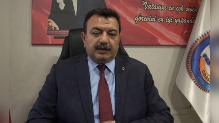 KESOB Başkanvekili Aydemir'den esnafa doğal gaz uyarısı: Cihaz değişiklikleri bildirilmeli