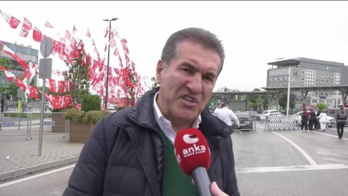 Sarıgül'den Bursa mitingi yorumu: Tünelin ucundaki ışık gözüküyor