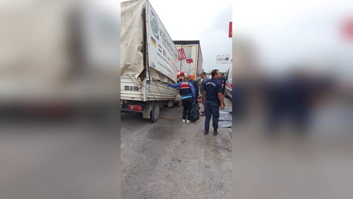 Karacabey'de feci kaza: 2 ölü