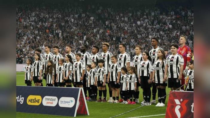 Beşiktaş, Çaykur Rizespor karşısında 3 değişiklikle sahaya çıktı