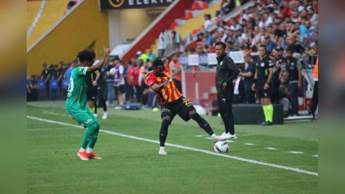 Kayserispor, Bodrum FK'yı konuk ediyor
