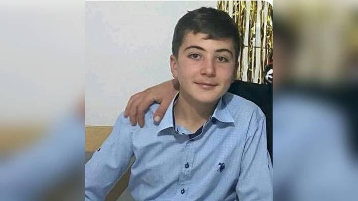 Kırşehir'de 13 yaşındaki çocuk ölü bulundu