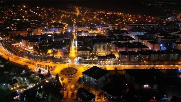 Çankırı için kuvvetli rüzgar uyarısı