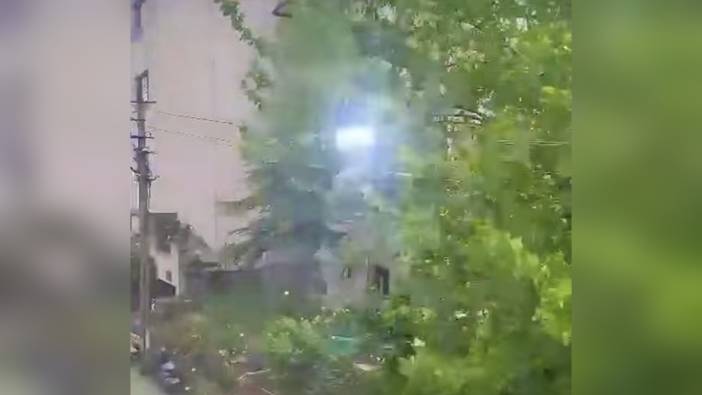 Bartın'da şiddetli rüzgar hayatı olumsuz etkiledi