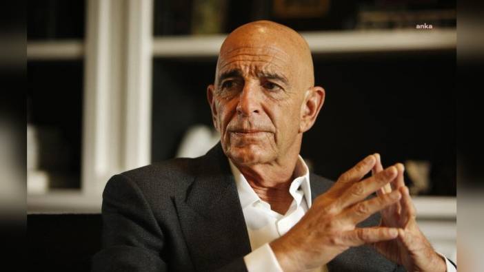 ABD'nin Ankara Büyükelçisi Barrack: Suriye halkıyla omuz omuza duruyoruz