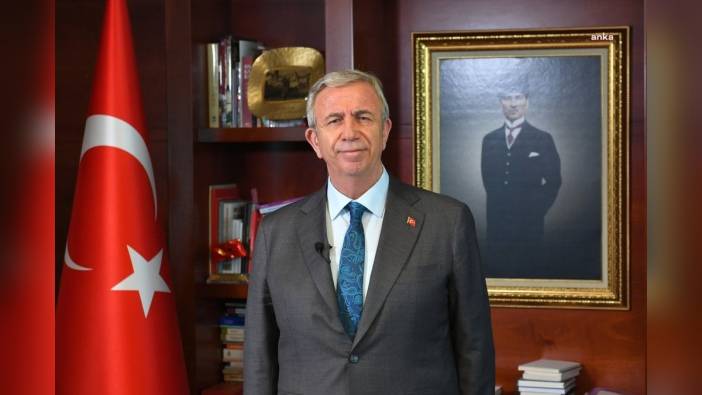 Mansur Yavaş'tan Fenerbahçe Beko’ya tebrik mesajı: EuroLeague kupasını ikinci kez ülkemize taşıdılar