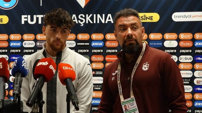Trabzonsporlu Pedro Malheiro: Daha iyi bir yerde olabilirdik