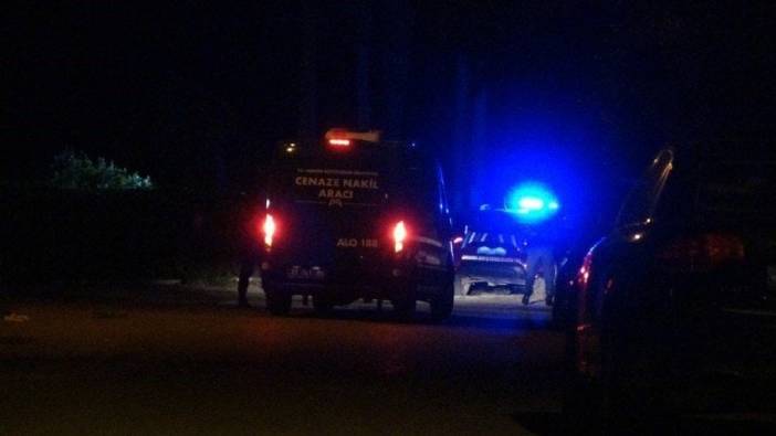 Mersin'de kayalıklardan düşen balıkçı hayatını kaybetti