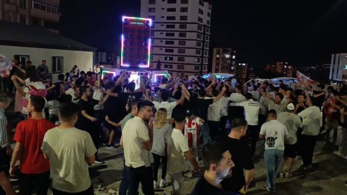 Kahramanmaraş İstiklalspor, 2. Lig'e yükseldi