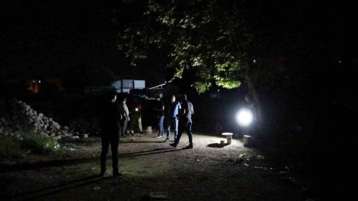 Antalya'da baba oğlunu bıçaklayarak öldürdü