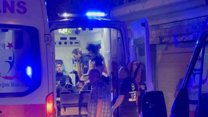 Darıca'da kafa kafaya çarpışma: 6 yaralı