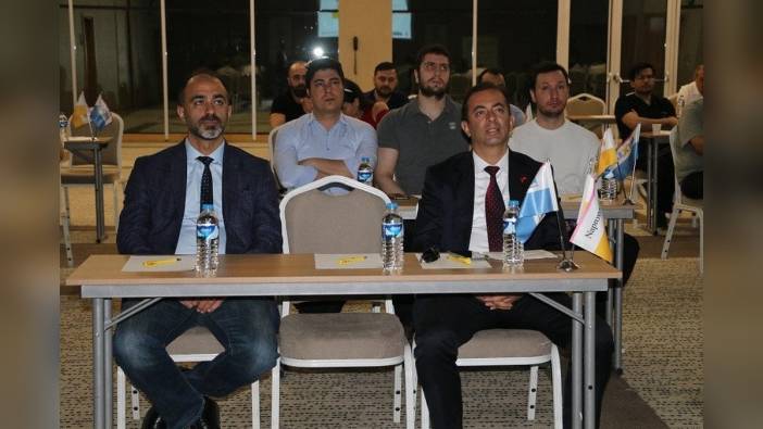 Erzincan'da EMAR okuma eğitimi