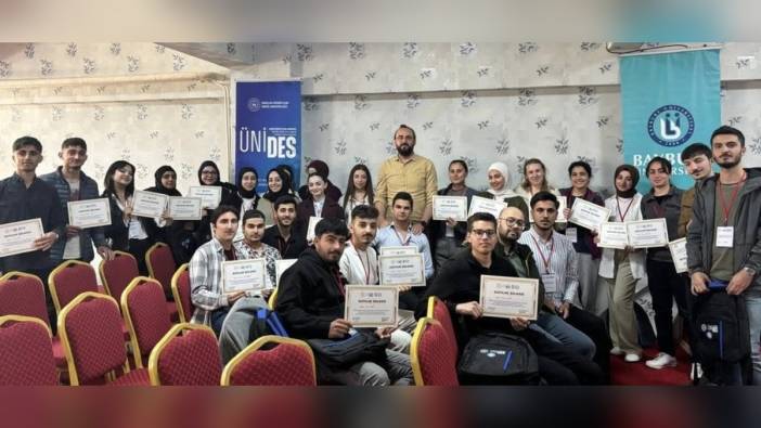 Bayburt Üniversitesi'nde 'İş hayatına ilk adım' projesinin ikinci adımı tamamlandı